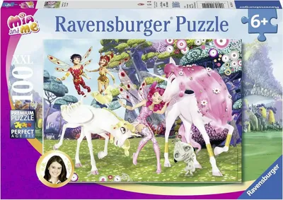 Produktbild von Ravensburger The World of Classic, 100 Stück(e), Cartoons, 6 Jahr(e)