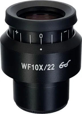 Productafbeelding van Magus - 83499 - SD10S oculair met schaal (D 30mm), 10x vergroting, 22mm diameter