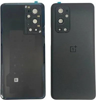 Produktbild von OnePlus 9 Pro Akkudeckel Backcover Batterie Deckel Schwarz