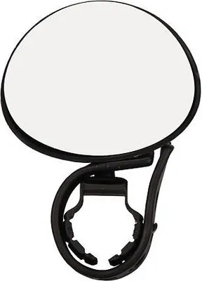 Produktbild von Ansicht 1.0 Fahrradspiegel schwarz Variante 39765