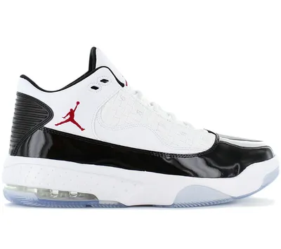 Obrázek produktu pro Air Jordan Max Aura 2 - pánská basketbalová obuv bílá CK6636-102 , velikost: EU 44 US 10