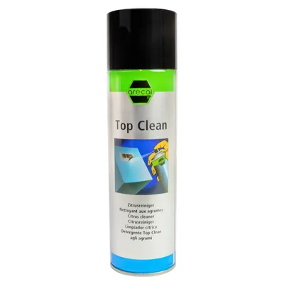 Produktbild von arecal Top Clean Zitrusreiniger 500ml Citrus Klebstoffentferner Sprühdose