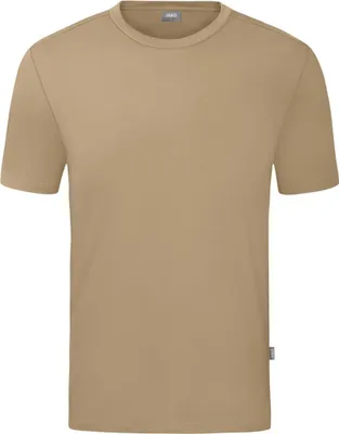 Produktbild von JAKO Uni T-Shirt Organic, Farbe:sand, Größe:L