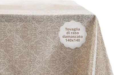 Immagine prodotto di Tovaglia in cotone idrorepellente