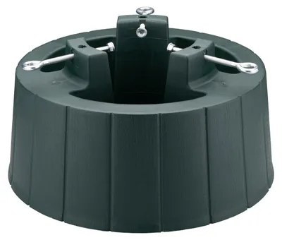 Obrázek produktu pro Stojan na vánoční stromky pro přírodní vánoční stromy, průměr kmene 35-130 mm, pro použití v interiéru