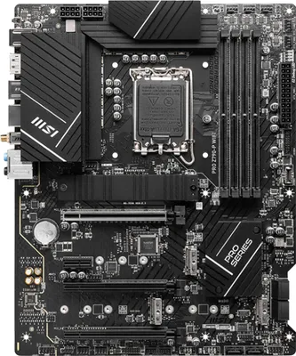 Image de Msi Pro Z790-P Wifi