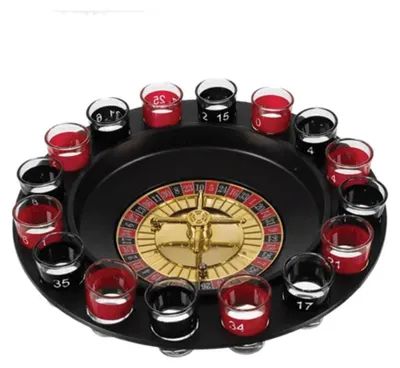 Produktbild von Roulette + Brille 23463