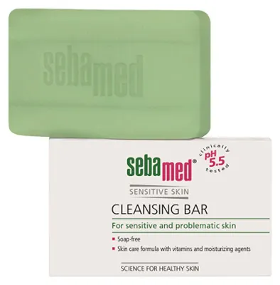 Obrázek produktu pro Tuhé mýdlo Syndet Classic (Cleansing Bar) 100 g