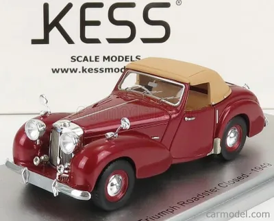 Immagine prodotto di Kess-modello 1949, scala 1:43, accessori per modellismo