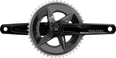 Produktbild von SRAM Rival AXS Powermeter Kurbelsatz 35/48 Z, 175 mm - präzise Leistungsmessu...