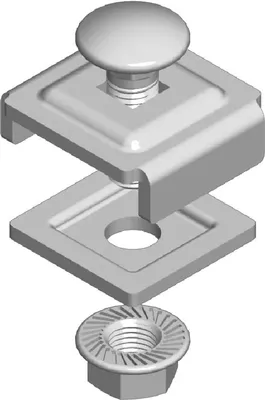 Image de Ussn/usso Support à vis