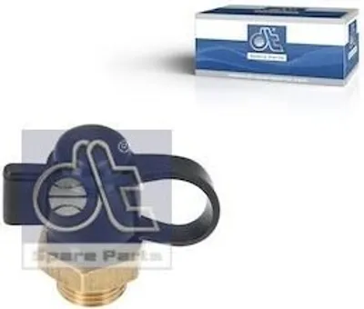 Produktbild von DT Spare Parts Prüfanschluss 1.18325 für SCANIA P,G,R,T - series 35mm