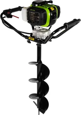 Image de Tarière thermique - 52,8 cc - 115dB