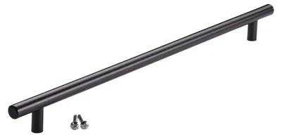 Produktbild von SOTECH Möbelgriff G17 Schrankgriff – Bohrabstand 320 mm, schwarz