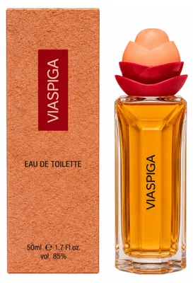 Obrázek produktu pro Viaspiga Eau de Toilette, sprej, 50 ml