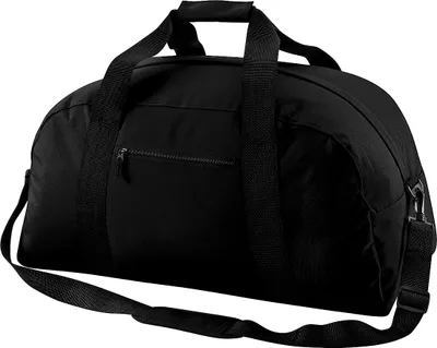 Image de Sac de voyage BagBase RW2556 (Taille unique) (Noir)