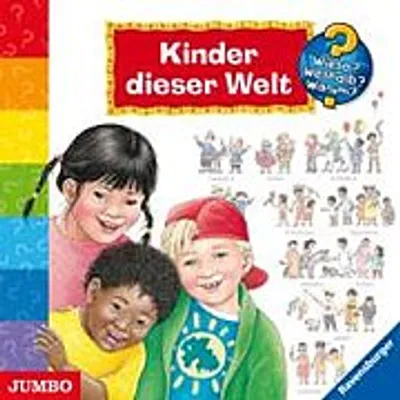 Produktbild von Kinder dieser Welt