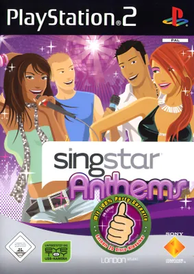 Produktbild von SingStar Anthems - Disco Klassiker