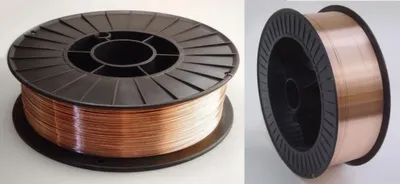 Zdjęcie produktu dla Drut do spawania MIG/MAG 0.8 mm / 5 kg