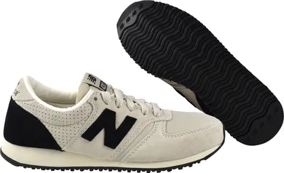 Produktbild von New Balance U420 GK grey EUR 37 / UK 4