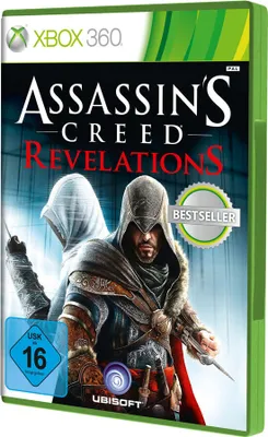 Produktbild von Assassin's Creed - Revelations