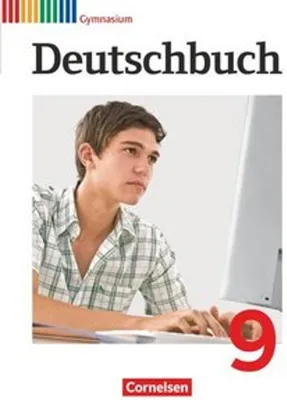 Produktbild von Deutschbuch 9. Schuljahr Schülerbuch. Gymnasium Allgemeine Ausgabe