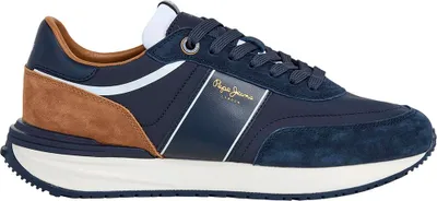 Produktbild von Pepe Jeans Buster Serie Sportschuhe Blau EU 45 Mann Blau EU 45