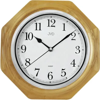 Obrázok produktu pre Nástenné hodiny JVD NS71.1, 28 cm