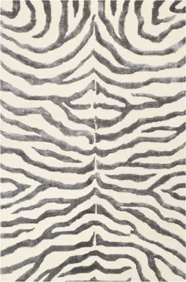 Obrázok produktu pre Zebra silver (122x183 cm)