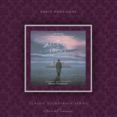 Zdjęcie produktu dla Ennio Morricone - The Legend Of 1900 (Reissue) (LP)