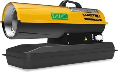 Produktbild von Master B 70 Ced Ölheizgerät Ohne Abgasausgang - Ma-4010.819
