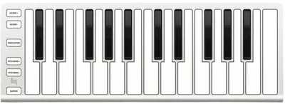 Obrázek produktu pro ESI Xkey 25 MIDI keyboard