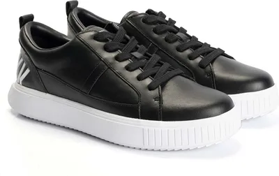 Obrázok produktu pre Bikkembergs Sneaker Cherry - B4BKW0034 | Cherry Low Top - Black- Veľkosť: 37(EU)