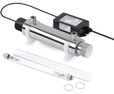 Immagine prodotto di Sterilizzatore UV 6 Watt