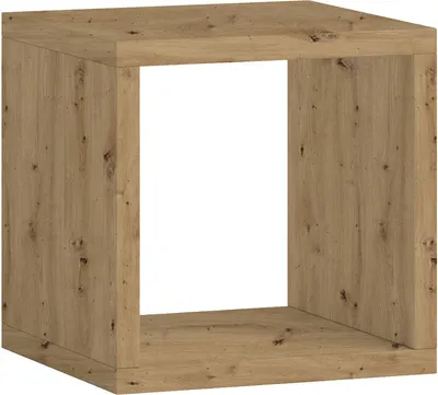 Produktbild von Raumteiler - 41 x 41 cm - Artisan Eiche Nachbildung - mit 1 Fach
