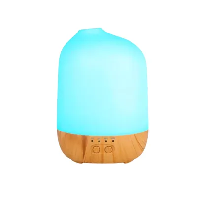 Produktbild von BOT Smart Aroma Diffusor GX2 - weiß und hellbraun Holz 300ml