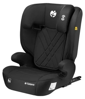 Produktbild von TULANO Kinderautositz Joy 45 Schwarz