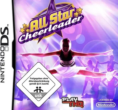 Produktbild von All Star Cheerleader