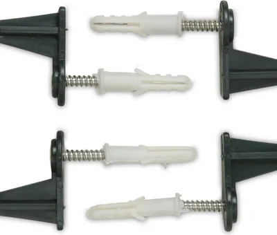 Produktbild von Wandbefestigung für Metall-Gitterspalier