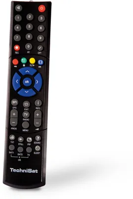 Produktbild von TechniSat Fernbedienung PVR235 | Fernbedienung passend zu Digitalreceivern