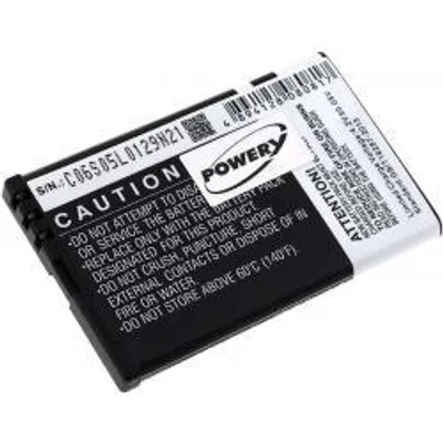 Obrázek produktu pro Akumulátor Beafon 5234551S1P