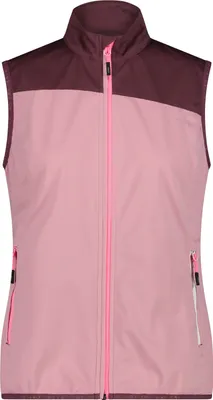 Image de Cmp 33a6066 Gilet rose M Femme rose M