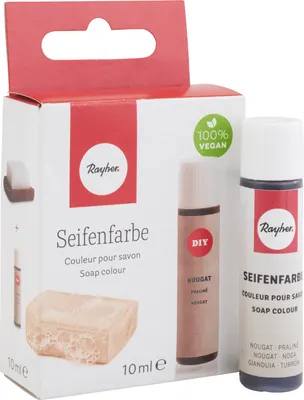 Zdjęcie produktu dla Barwnik do mydła, pralinowy 10 ml