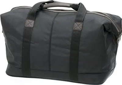Produktbild von Davidts Business Bag Reisetasche Sporttasche 66x36x27cm travel 1680D POLYSTER Schwarz 262 011 Bowatex