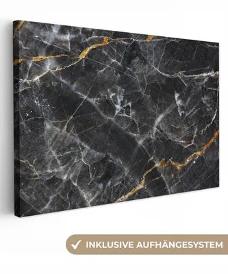 Obrázok produktu pre OneMillionCanvasses® - Plátno - 140x90 cm, Mramor - Vápno - Vzor, Nástenná umelecká dekorácia - Fotografia na plátne - Obraz na drevenom ráme