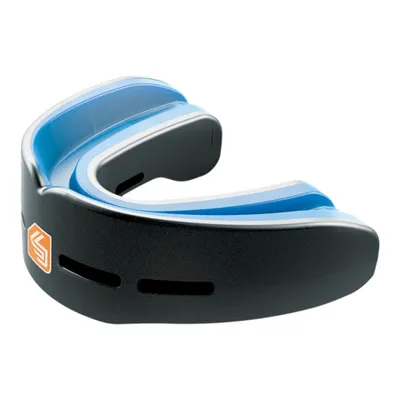 Produktbild von Shock Doctor Nano Double Fight Mundschutz - Schwarz
