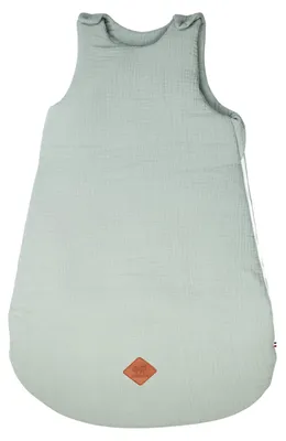 Produktbild von Schlafsack Jeanne - 0 - 6 Monate - Grünspan | by SEVIRA KIDS