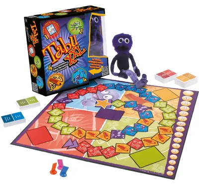 Produktbild von HASBRO Tabu XXL