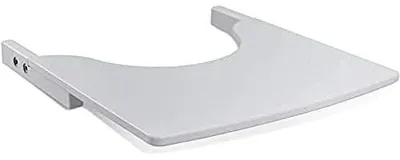 Produktbild von ® Weißer Tisch für den Kinderhochstuhl