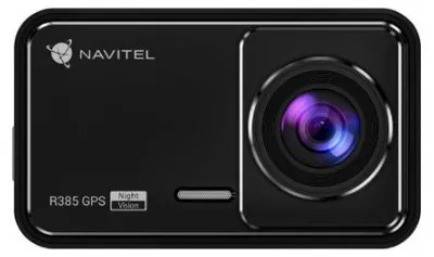 Image de Navitel | Car Video Recorder | R385 GPS | 2", 320 x 240 | GPS (satellite) | Maps included